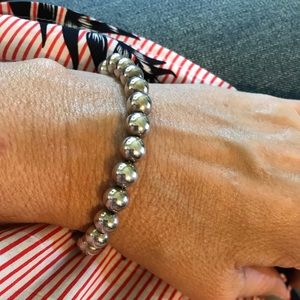 SS bead bracelet
